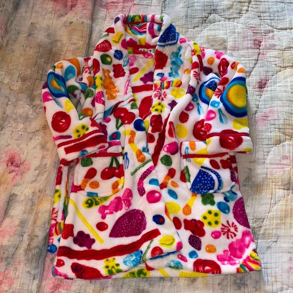 Dylan’s Candy Bar bathrobe - size XS